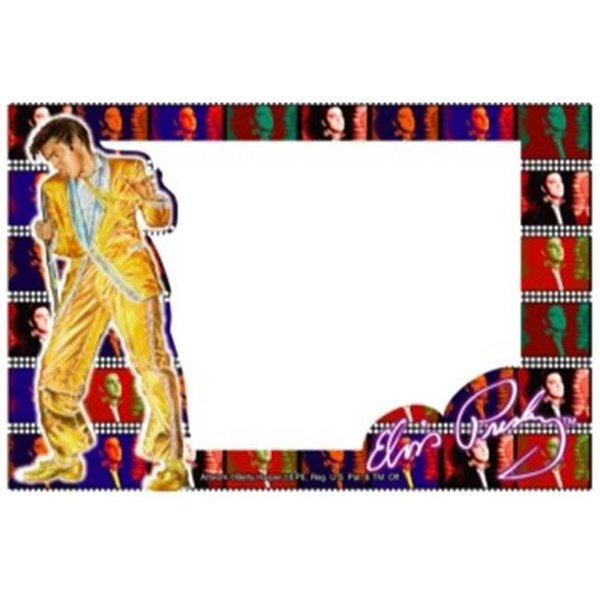 Precious Kids Precious Kids 55003 Elvis Glass picture frame 55003